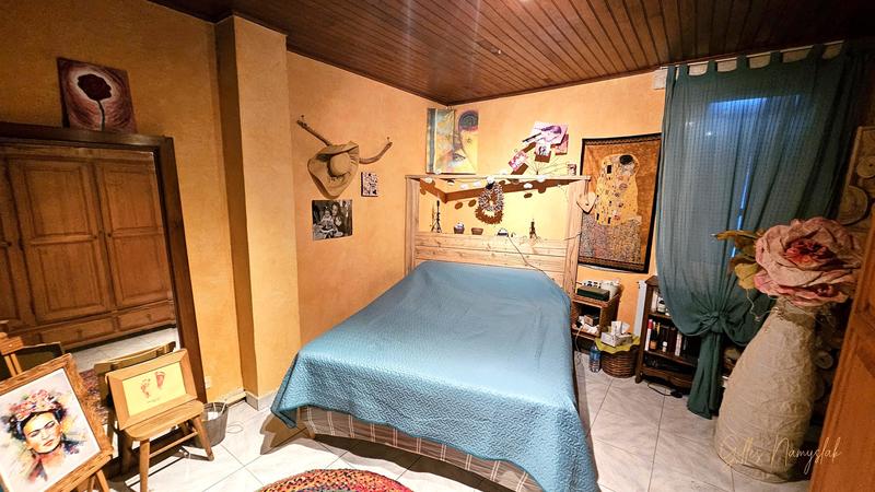 Maison de village - 156 m² - 5 pièces