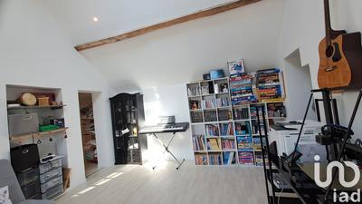 Maison - 250 m² - 7 pièces