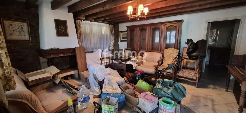 Maison - 163 m² - 7 pièces