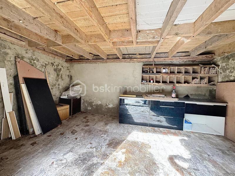 Maison de ville - 112 m² - 6 pièces