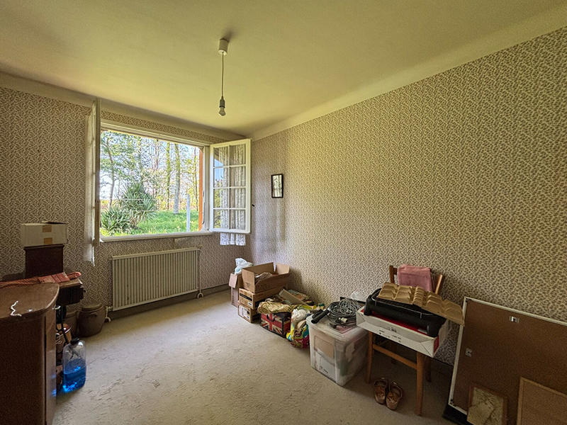 Maison - 130 m² - 7 pièces