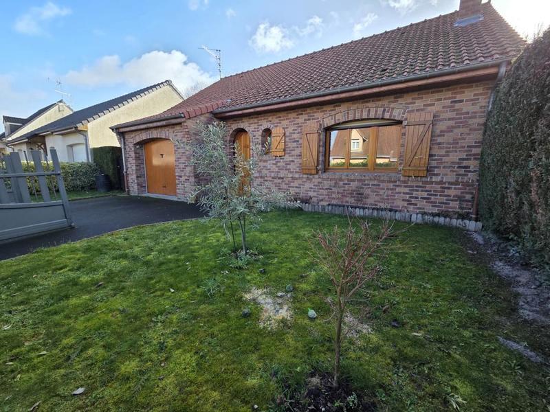 Pavillon - 87 m² - 5 pièces