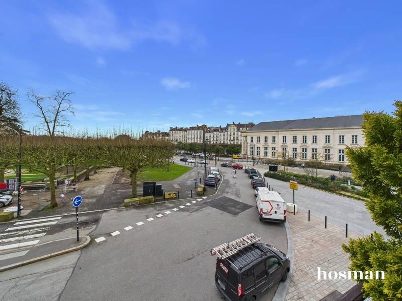 Appartement - 134 m² - 5 pièces