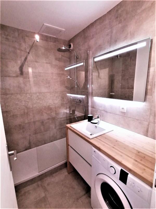 Appartement - 63 m² - 3 pièces