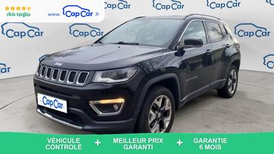 Jeep Compass 2.0 Crd 170 4wd Bva9 Limited - Automatique