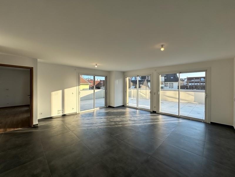 Appartement - 105 m² - 4 pièces