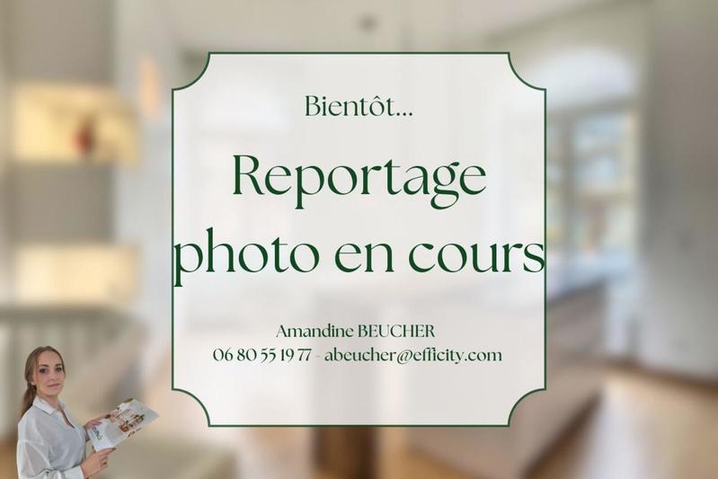 Appartement bourgeois - 67 m² - 3 pièces