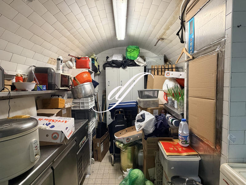 Fonds de commerce - Hôtellerie / Restauration - 70 m²