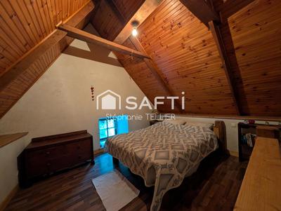 Maison - 130 m² - 5 pièces