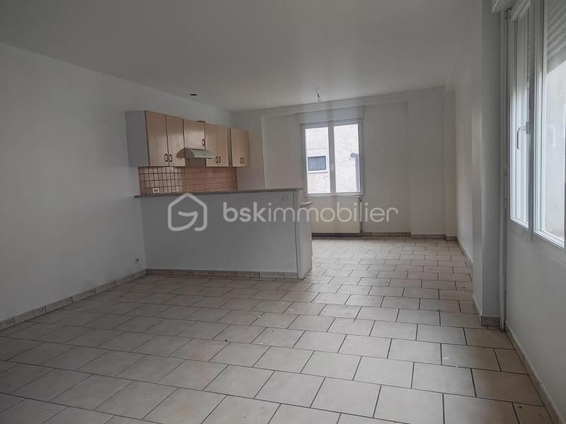 Maison ancienne - 80 m² - 3 pièces