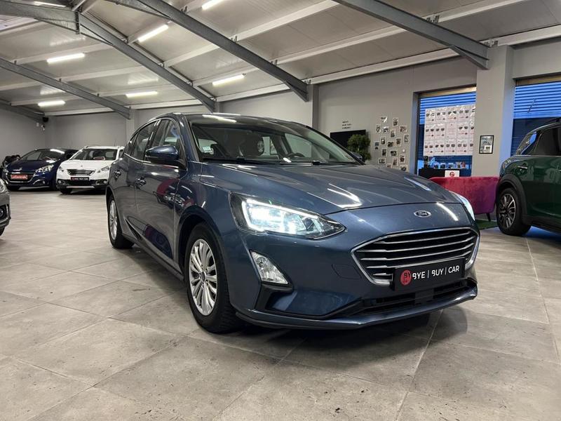 Ford Focus 2.0 EcoBlue - 150 s&amp;S Titanium / Garantie 12 Mois