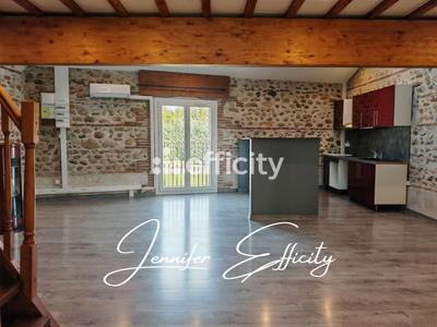 Appartement - 100 m² - 3 pièces