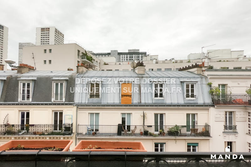 Appartement - 25 m² - 1 pièce