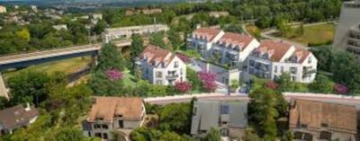 Appartement - 39 m² - 2 pièces