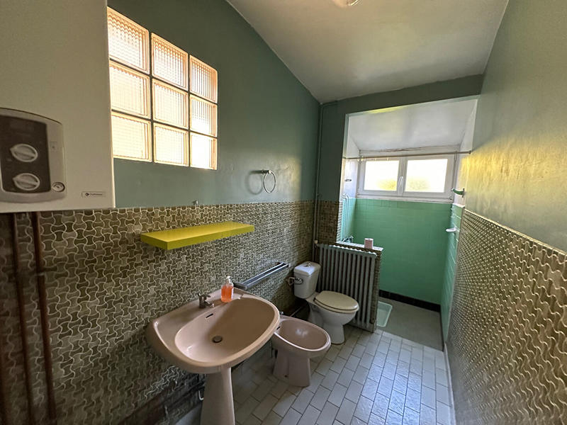 Maison - 62 m² - 4 pièces