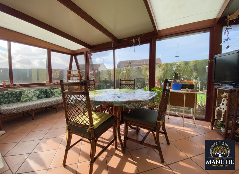 Maison - 116 m² - 7 pièces