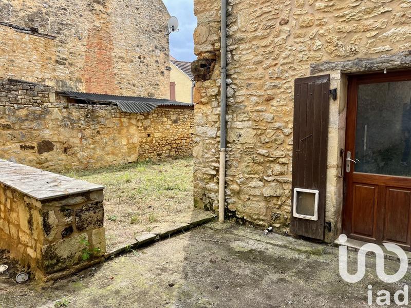 Maison de ville - 107 m² - 6 pièces