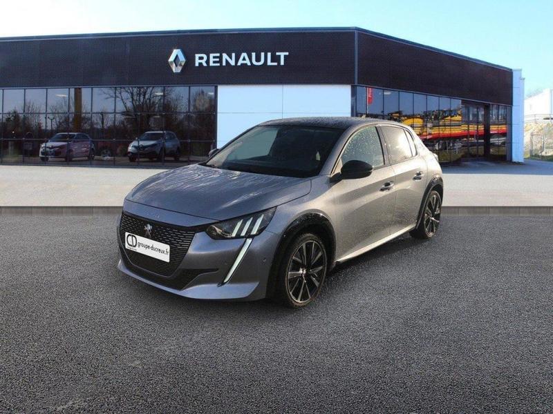 Peugeot 208 BlueHDi 100 s&amp;S Bvm6 Gt Pack