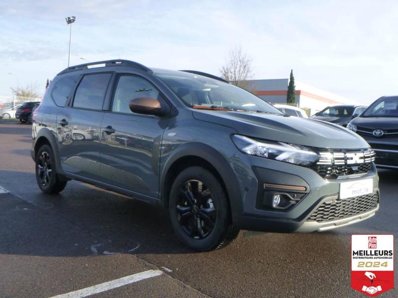 Dacia Jogger Eco-G 100 7 places Extreme+ +Sièges Av cha