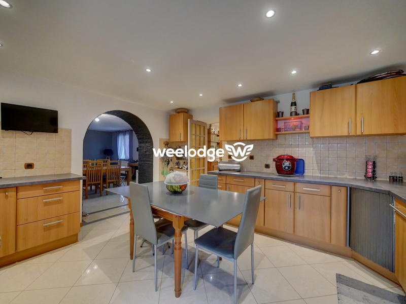 Maison - 115 m² - 5 pièces