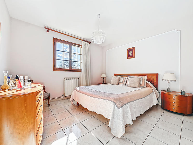 Maison - 111 m² - 5 pièces