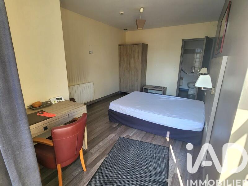 Appartement - 21 m² - 1 pièce