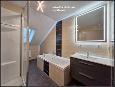 Appartement - 73 m² - 3 pièces