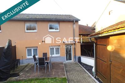 Maison - 45 m² - 2 pièces