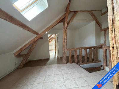 Duplex - 105 m² - 3 pièces