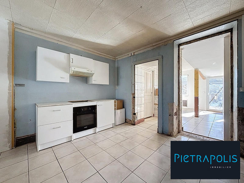 Maison - 106 m² - 4 pièces