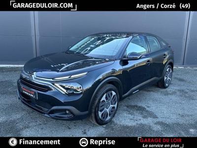 Citroën C4 PureTech 130 s&amp;S Bvm6 Feel