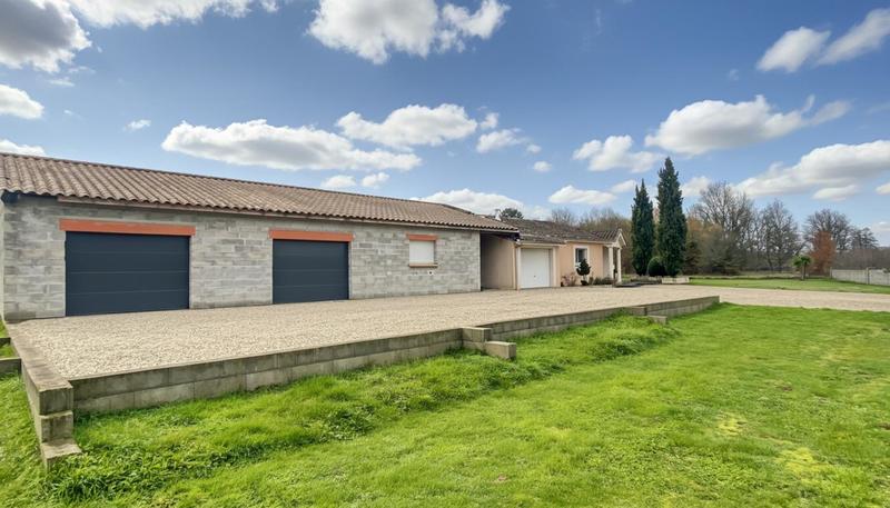 Maison - 147 m² - 5 pièces