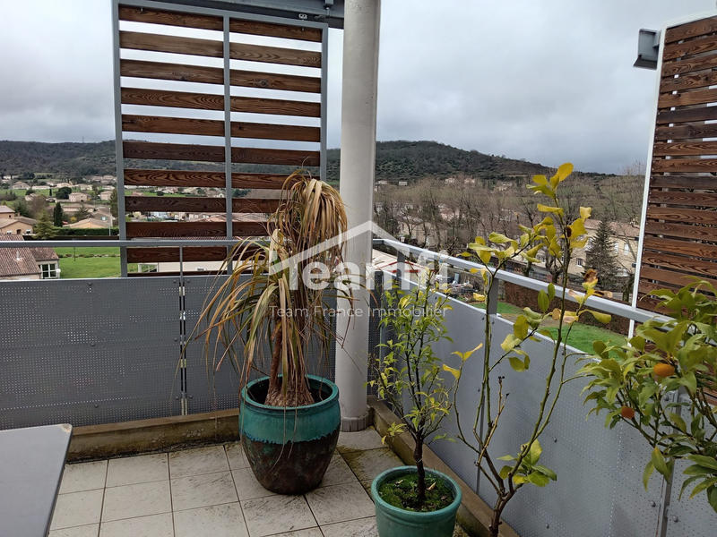 Appartement - 50 m² - 2 pièces