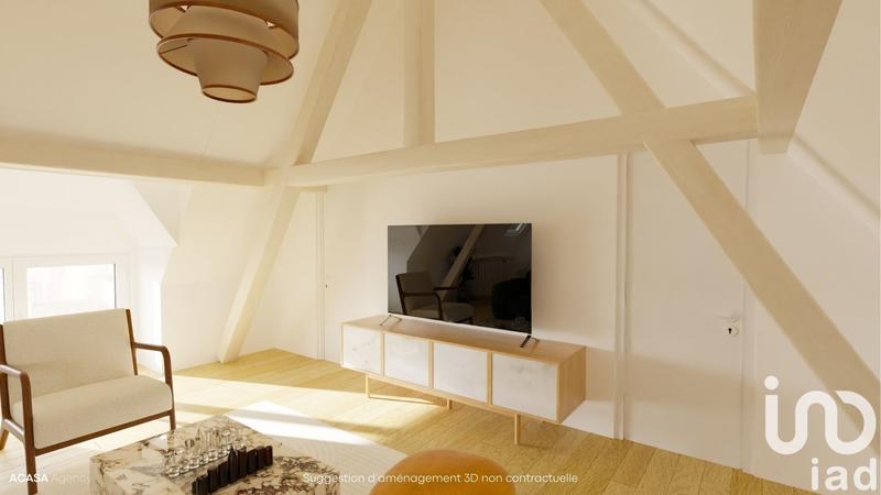 Appartement - 75 m² - 4 pièces