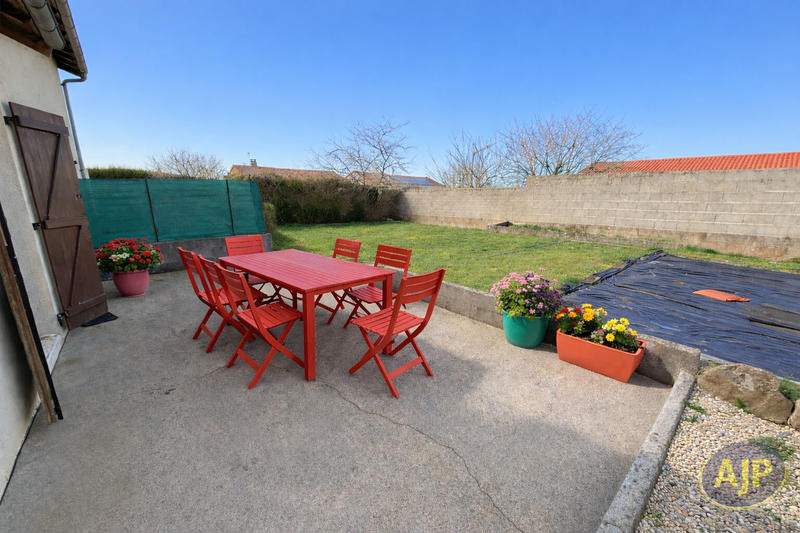 Maison - 109 m² - 6 pièces