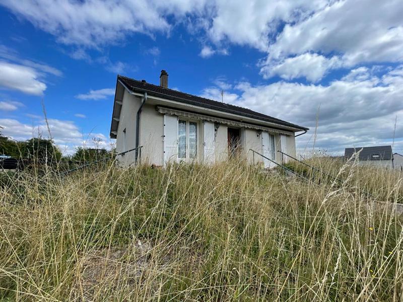 Maison - 74 m² - 3 pièces