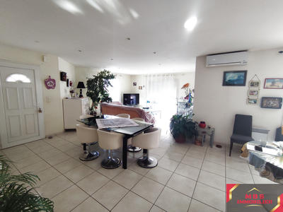 Maison - 115 m² - 5 pièces