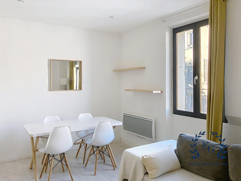 Appartement - 38 m² - 2 pièces