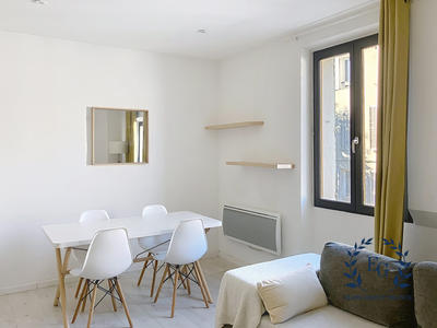 Appartement - 38 m² - 2 pièces