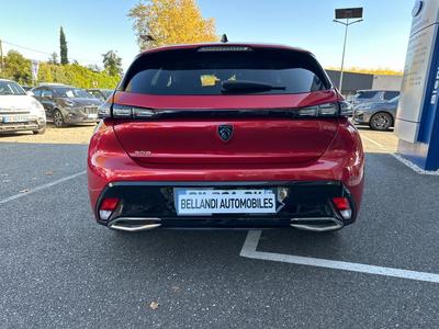 Peugeot 308 BlueHDi 130ch s&amp;S Eat8 Allure