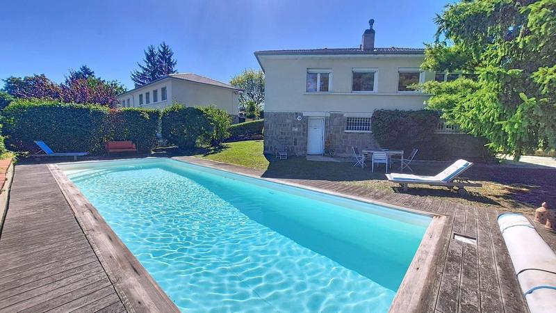 Maison - 100 m² - 5 pièces