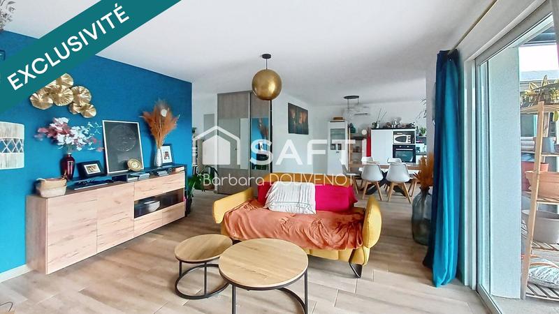 Villa - 92 m² - 4 pièces