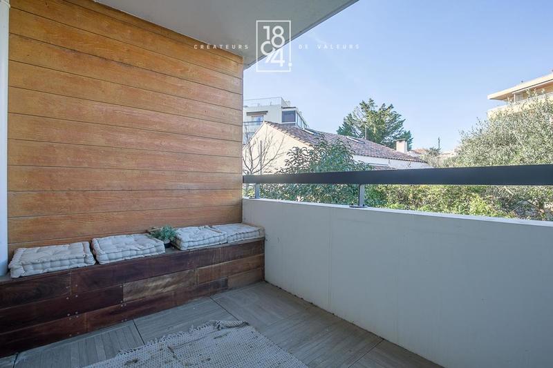 Appartement - 40 m² - 2 pièces