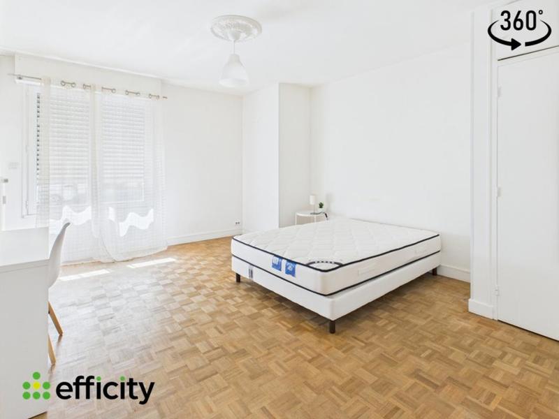 Appartement - 110 m² - 5 pièces