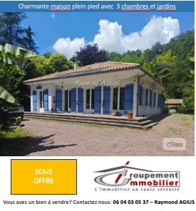 Maison - 118 m² - 5 pièces