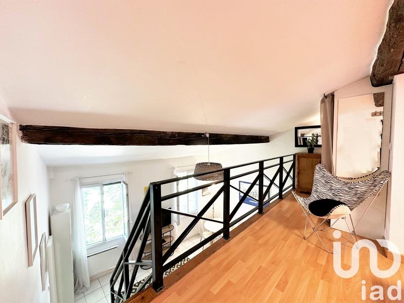 Appartement - 36 m² - 2 pièces