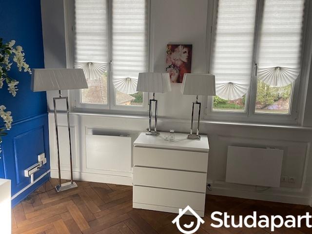 Appartement - 35 m² - 1 pièce