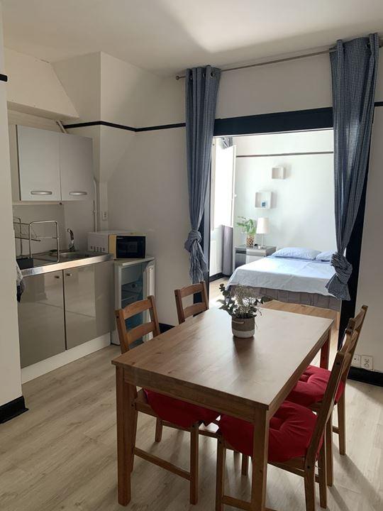 Appartement - 24 m² - 1 pièce