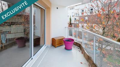 Appartement - 66 m² - 4 pièces