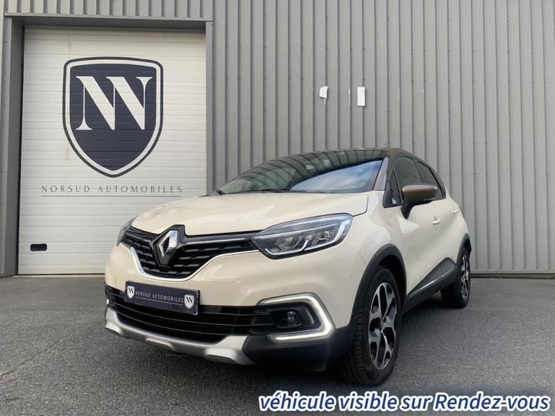 Renault Captur 1.2 Energy TCe Edc 120 Ch Intens - Garantie 6 Mois